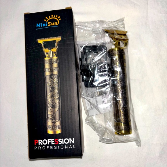 Mini Sun Professional Hair Clipper - Picture 1 of 6